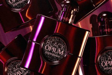 black ysl|ysl black opium smell like.